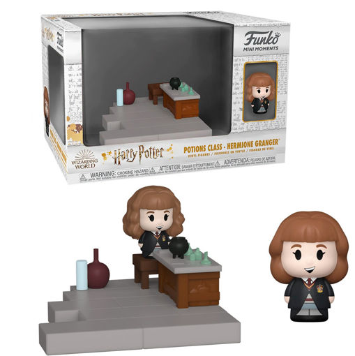 Picture of FUNKO POP! Mini Moments Harry Potter - Hormione Granger